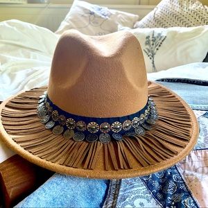 NEW ‘Austin’ Wide Brim Hat